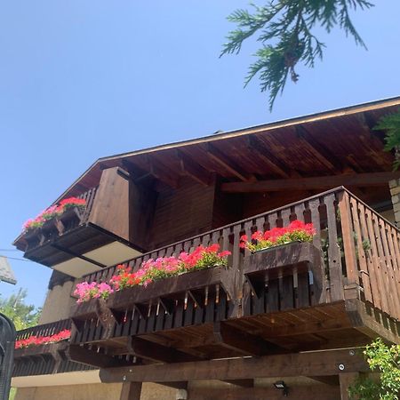 Le Tremplin Apartment Barcelonnette Exterior photo