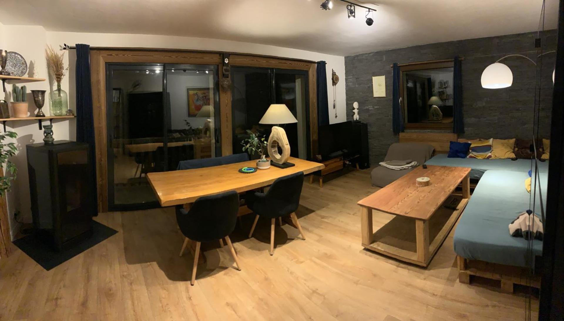 Le Tremplin Apartment Barcelonnette Exterior photo