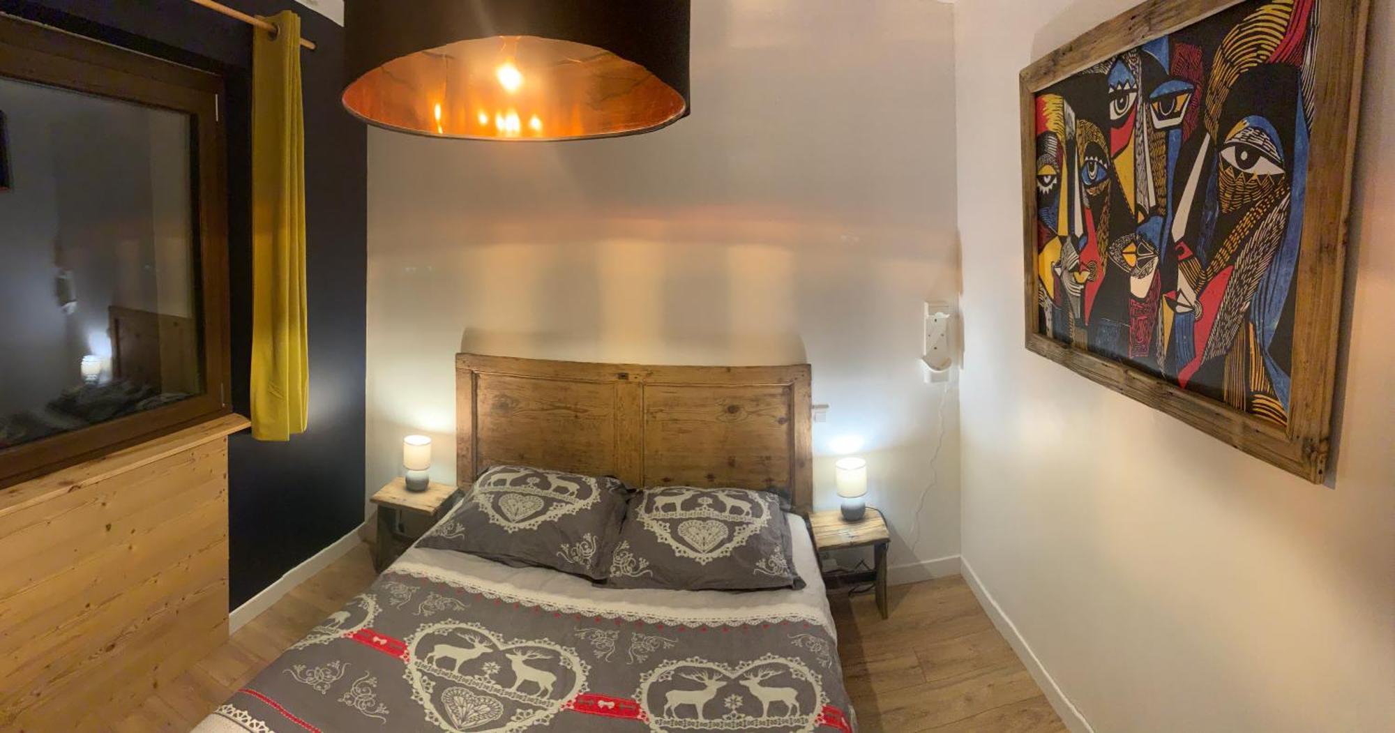 Le Tremplin Apartment Barcelonnette Exterior photo